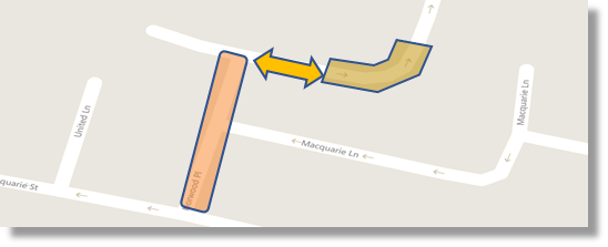 Distance Buffer