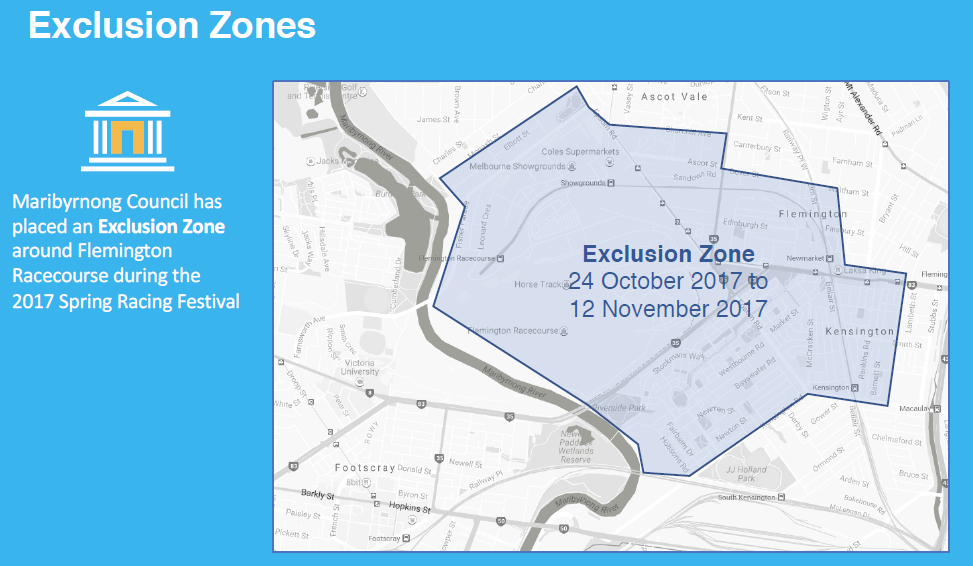 Exclusion Zone