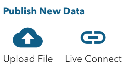 Publish New Data