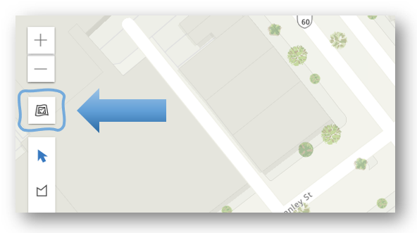 Teams basemap selector